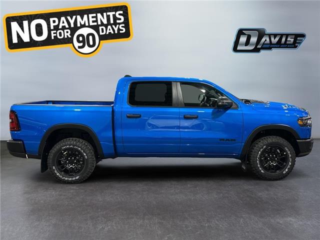 2026 RAM 1500 Rebel (Stk: 40611) in Lethbridge - Image 6 of 15