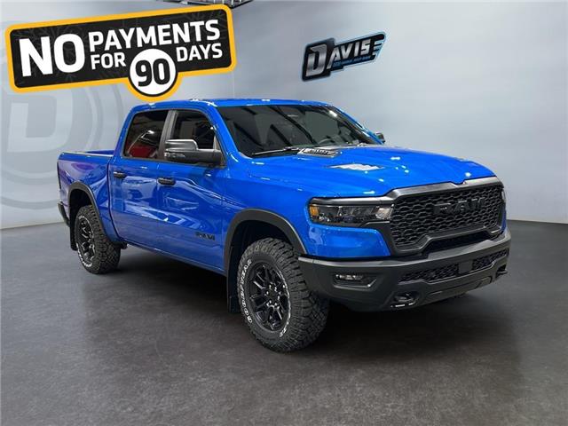 2026 RAM 1500 Rebel (Stk: 40611) in Lethbridge - Image 7 of 15