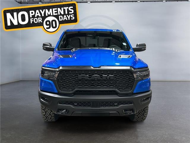 2026 RAM 1500 Rebel (Stk: 40611) in Lethbridge - Image 8 of 15