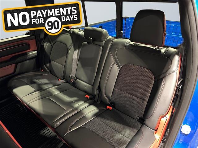 2026 RAM 1500 Rebel (Stk: 40611) in Lethbridge - Image 13 of 15