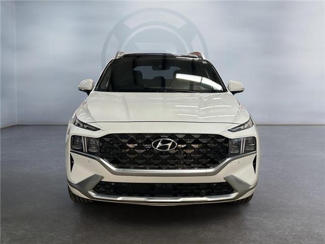 2022 Hyundai Santa Fe Ultimate Calligraphy (Stk: 40608) in Lethbridge - Image 8 of 15