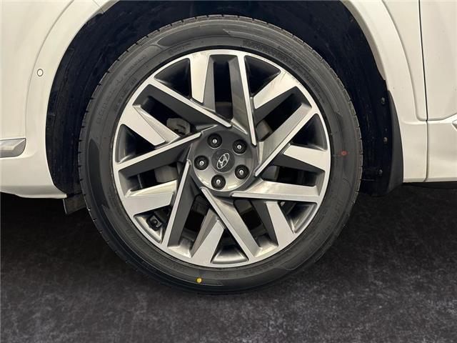 2022 Hyundai Santa Fe Ultimate Calligraphy (Stk: 40608) in Lethbridge - Image 14 of 15