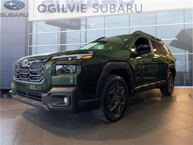 2026 Subaru Outback Touring (Stk: 18-SR206) in Ottawa - Image 1 of 31