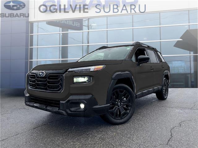 2026 Subaru Outback Limited XT (Stk: 18-SR205) in Ottawa - Image 1 of 33