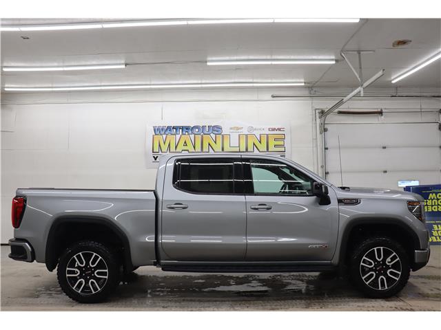 2026 GMC Sierra 1500 AT4 (Stk: T3344) in Watrous - Image 1 of 47