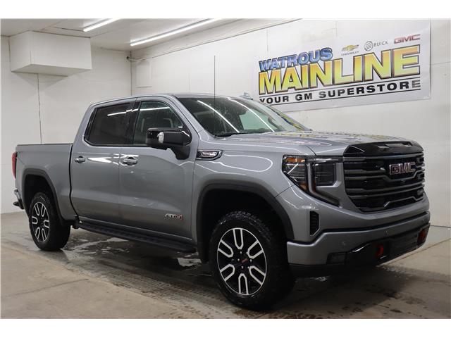 2026 GMC Sierra 1500 AT4 (Stk: T3344) in Watrous - Image 2 of 47