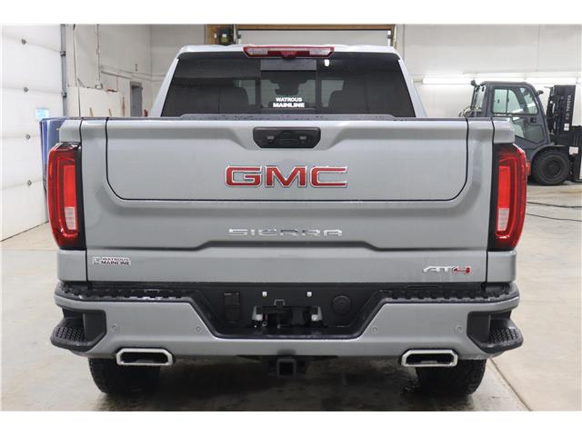 2026 GMC Sierra 1500 AT4 (Stk: T3344) in Watrous - Image 7 of 47