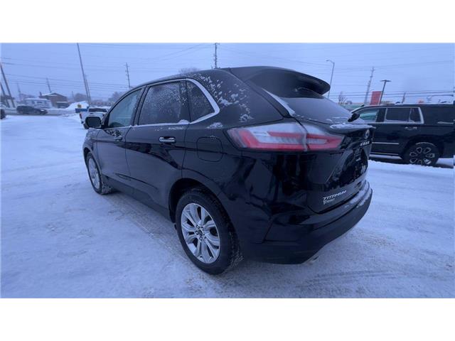 2024 Ford Edge Titanium (Stk: 26009) in Sudbury - Image 2 of 25