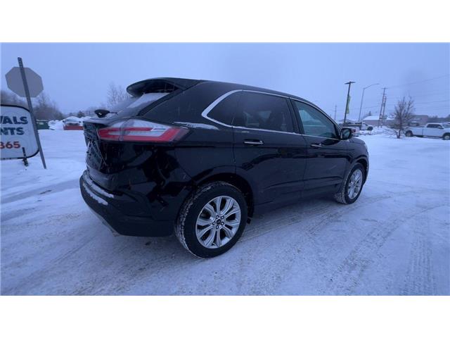 2024 Ford Edge Titanium (Stk: 26009) in Sudbury - Image 4 of 25
