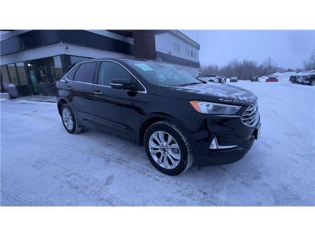 2024 Ford Edge Titanium (Stk: 26009) in Sudbury - Image 6 of 25