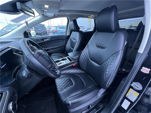 2024 Ford Edge Titanium (Stk: 26009) in Sudbury - Image 11 of 25