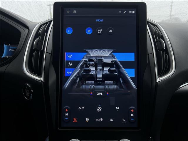 2024 Ford Edge Titanium (Stk: 26009) in Sudbury - Image 18 of 25