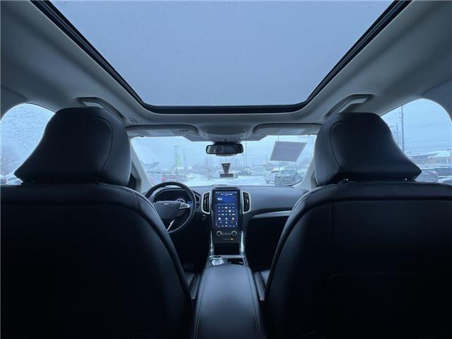 2024 Ford Edge Titanium (Stk: 26009) in Sudbury - Image 21 of 25