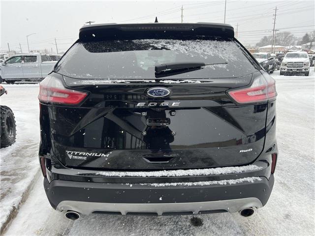 2024 Ford Edge Titanium (Stk: 26009) in Sudbury - Image 23 of 25