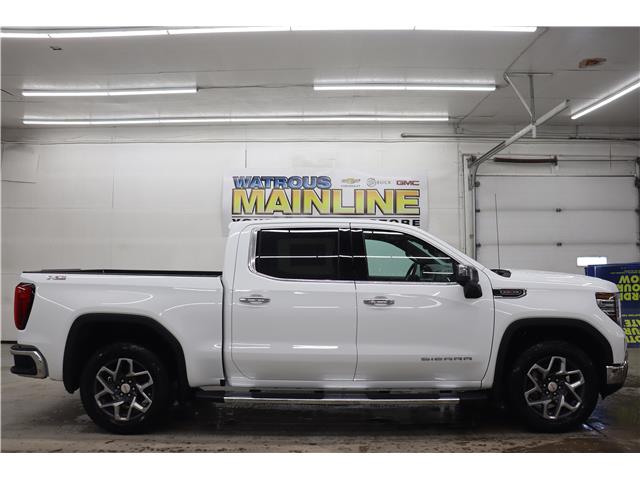 2026 GMC Sierra 1500 SLT (Stk: T3314) in Watrous - Image 1 of 45