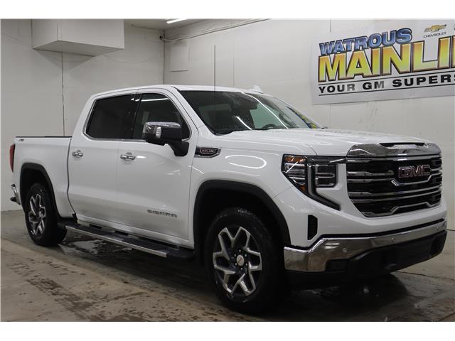 2026 GMC Sierra 1500 SLT (Stk: T3314) in Watrous - Image 2 of 45