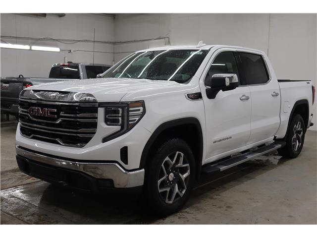 2026 GMC Sierra 1500 SLT (Stk: T3314) in Watrous - Image 4 of 45