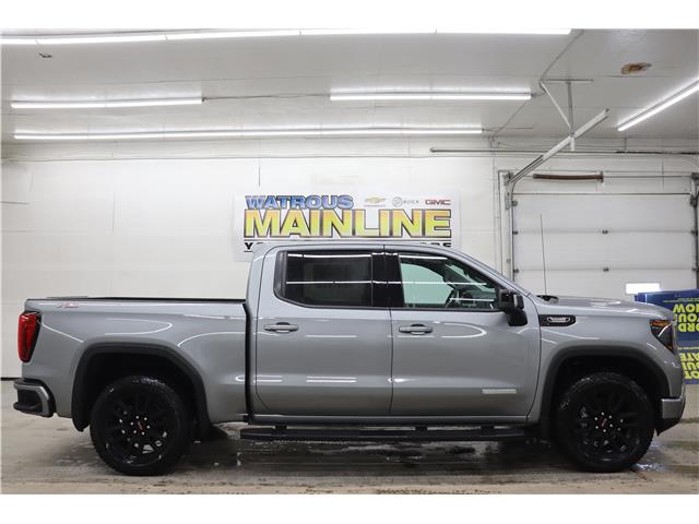 2026 GMC Sierra 1500 Elevation (Stk: T3317) in Watrous - Image 1 of 45