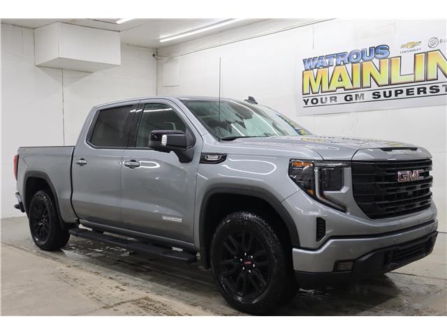 2026 GMC Sierra 1500 Elevation (Stk: T3317) in Watrous - Image 2 of 45