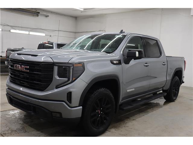 2026 GMC Sierra 1500 Elevation (Stk: T3317) in Watrous - Image 4 of 45
