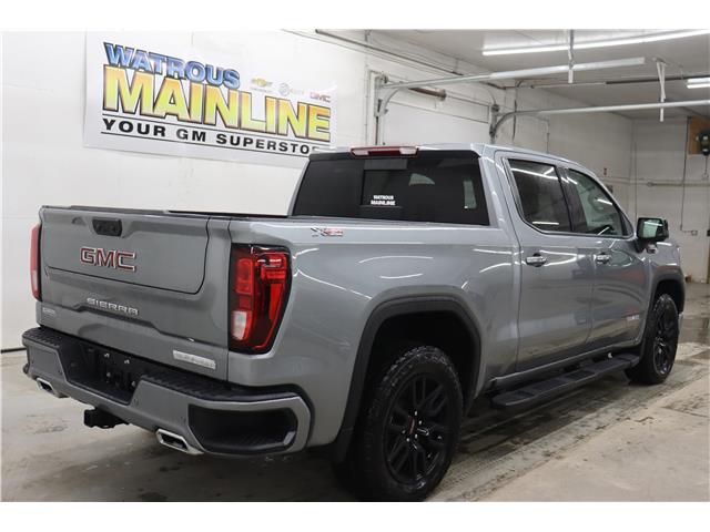 2026 GMC Sierra 1500 Elevation (Stk: T3317) in Watrous - Image 6 of 45
