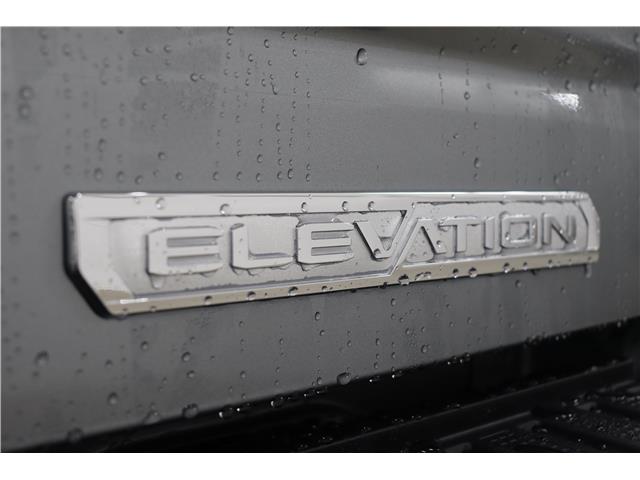 2026 GMC Sierra 1500 Elevation (Stk: T3317) in Watrous - Image 10 of 45