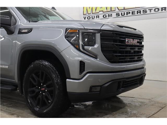 2026 GMC Sierra 1500 Elevation (Stk: T3317) in Watrous - Image 16 of 45