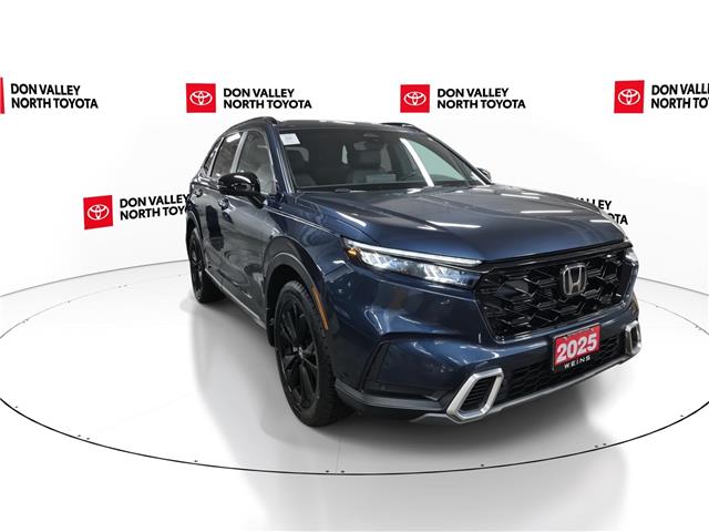 2025 Honda CR-V Hybrid Touring (Stk: 10119570A) in Markham - Image 2 of 35