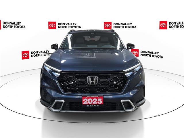 2025 Honda CR-V Hybrid Touring (Stk: 10119570A) in Markham - Image 3 of 35