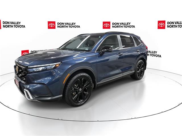 2025 Honda CR-V Hybrid Touring (Stk: 10119570A) in Markham - Image 4 of 35
