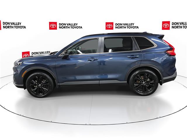 2025 Honda CR-V Hybrid Touring (Stk: 10119570A) in Markham - Image 5 of 35