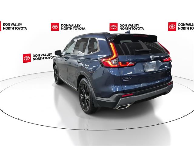 2025 Honda CR-V Hybrid Touring (Stk: 10119570A) in Markham - Image 6 of 35