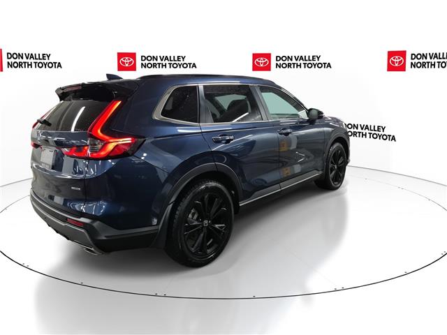 2025 Honda CR-V Hybrid Touring (Stk: 10119570A) in Markham - Image 8 of 35