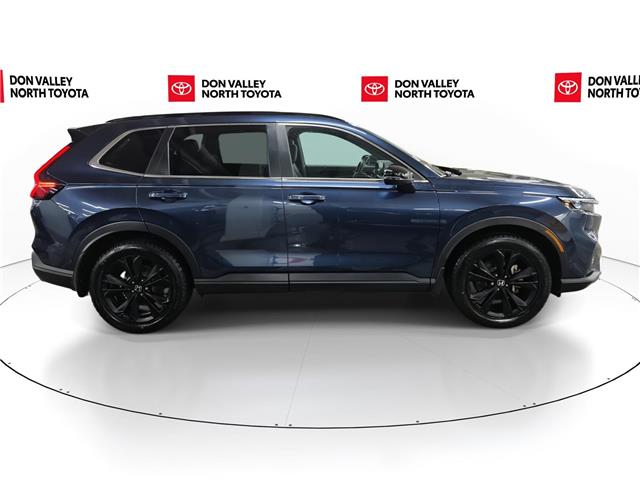 2025 Honda CR-V Hybrid Touring (Stk: 10119570A) in Markham - Image 9 of 35