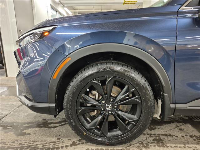 2025 Honda CR-V Hybrid Touring (Stk: 10119570A) in Markham - Image 10 of 35