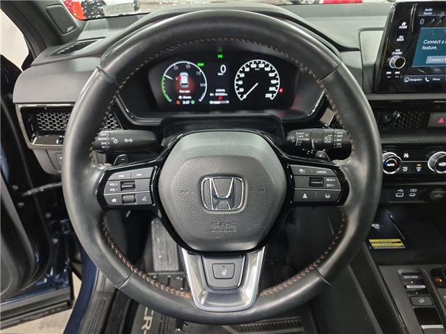 2025 Honda CR-V Hybrid Touring (Stk: 10119570A) in Markham - Image 14 of 35