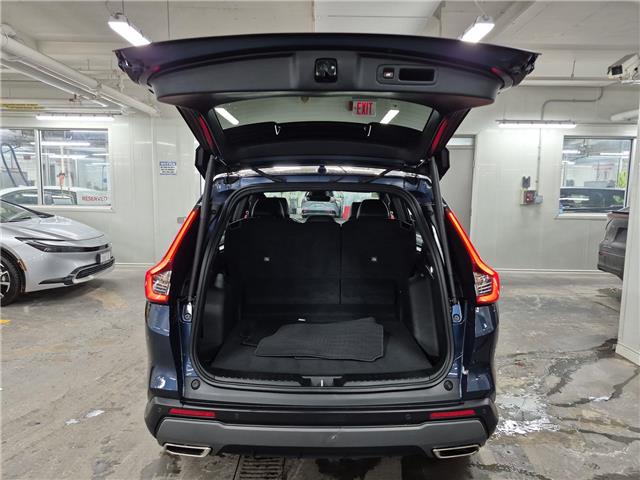 2025 Honda CR-V Hybrid Touring (Stk: 10119570A) in Markham - Image 31 of 35