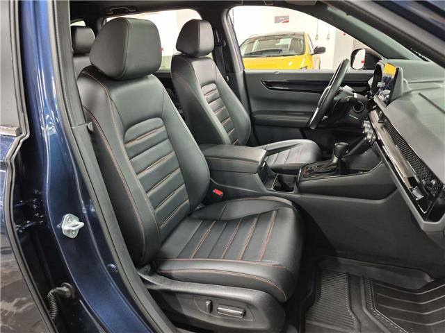 2025 Honda CR-V Hybrid Touring (Stk: 10119570A) in Markham - Image 34 of 35