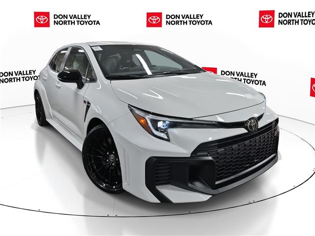2025 Toyota GR Corolla Base (Stk: 10118537A) in Markham - Image 1 of 28