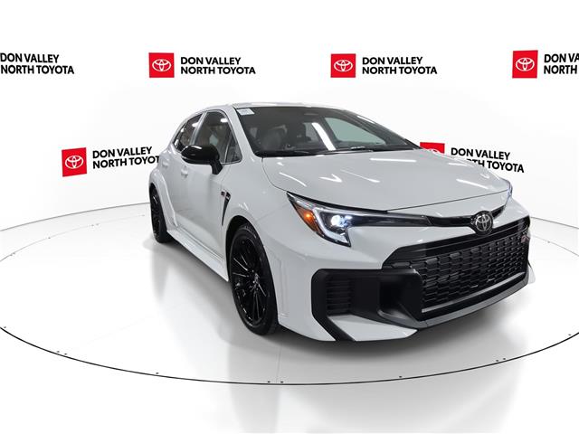 2025 Toyota GR Corolla Base (Stk: 10118537A) in Markham - Image 2 of 28