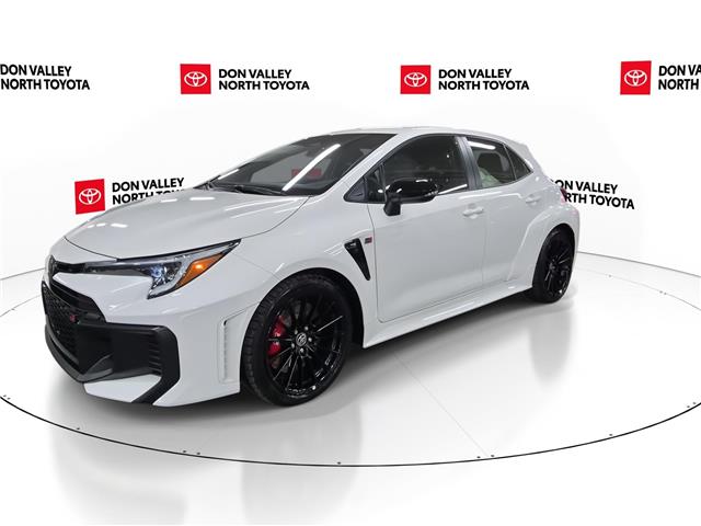 2025 Toyota GR Corolla Base (Stk: 10118537A) in Markham - Image 4 of 28