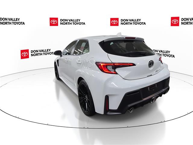 2025 Toyota GR Corolla Base (Stk: 10118537A) in Markham - Image 6 of 28