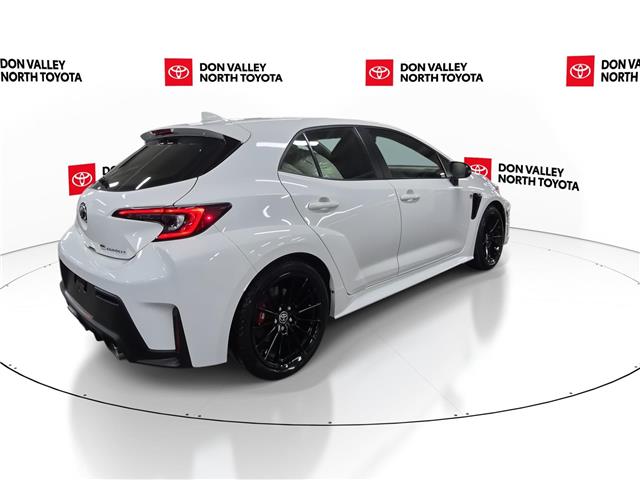 2025 Toyota GR Corolla Base (Stk: 10118537A) in Markham - Image 8 of 28