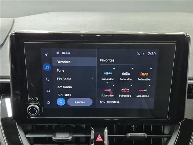 2025 Toyota GR Corolla Base (Stk: 10118537A) in Markham - Image 18 of 28