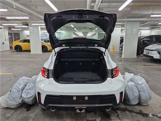 2025 Toyota GR Corolla Base (Stk: 10118537A) in Markham - Image 25 of 28