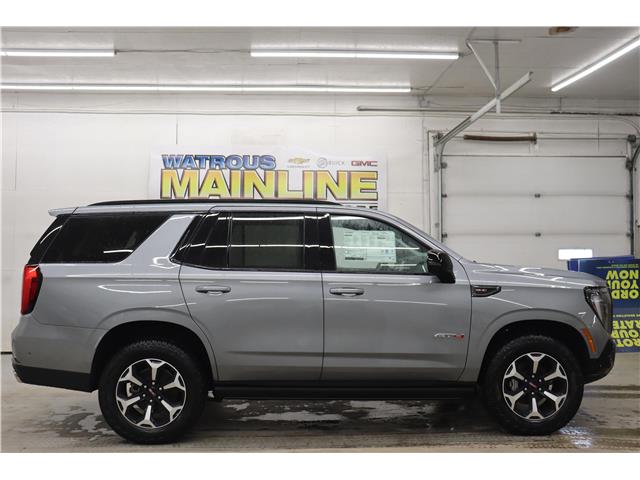 2026 GMC Yukon AT4 (Stk: T3308) in Watrous - Image 1 of 45