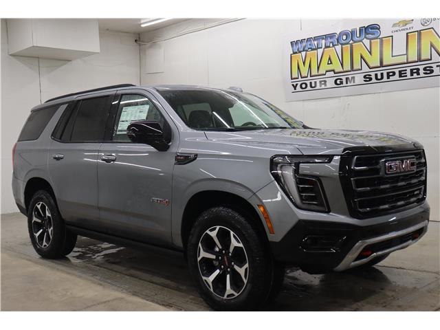 2026 GMC Yukon AT4 (Stk: T3308) in Watrous - Image 2 of 45