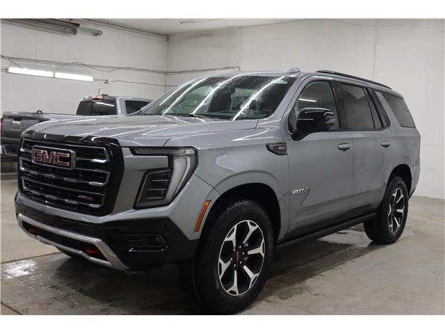 2026 GMC Yukon AT4 (Stk: T3308) in Watrous - Image 4 of 45