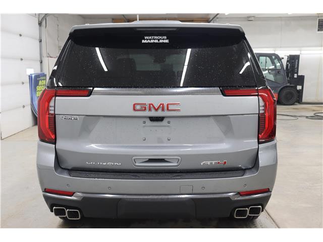 2026 GMC Yukon AT4 (Stk: T3308) in Watrous - Image 7 of 45