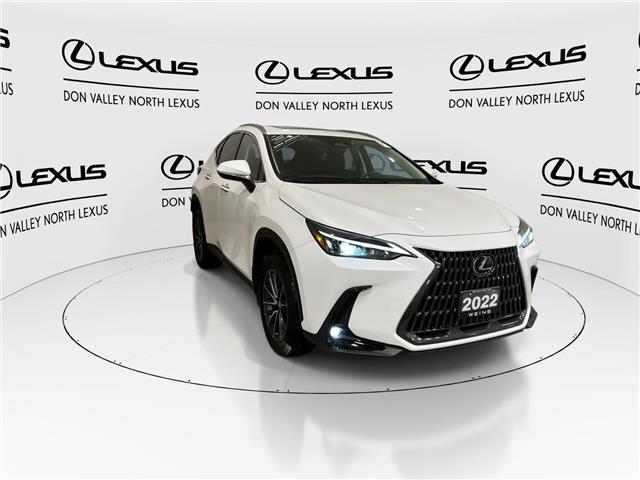 2022 Lexus NX 350h  (Stk: 14111828A) in Markham - Image 3 of 28